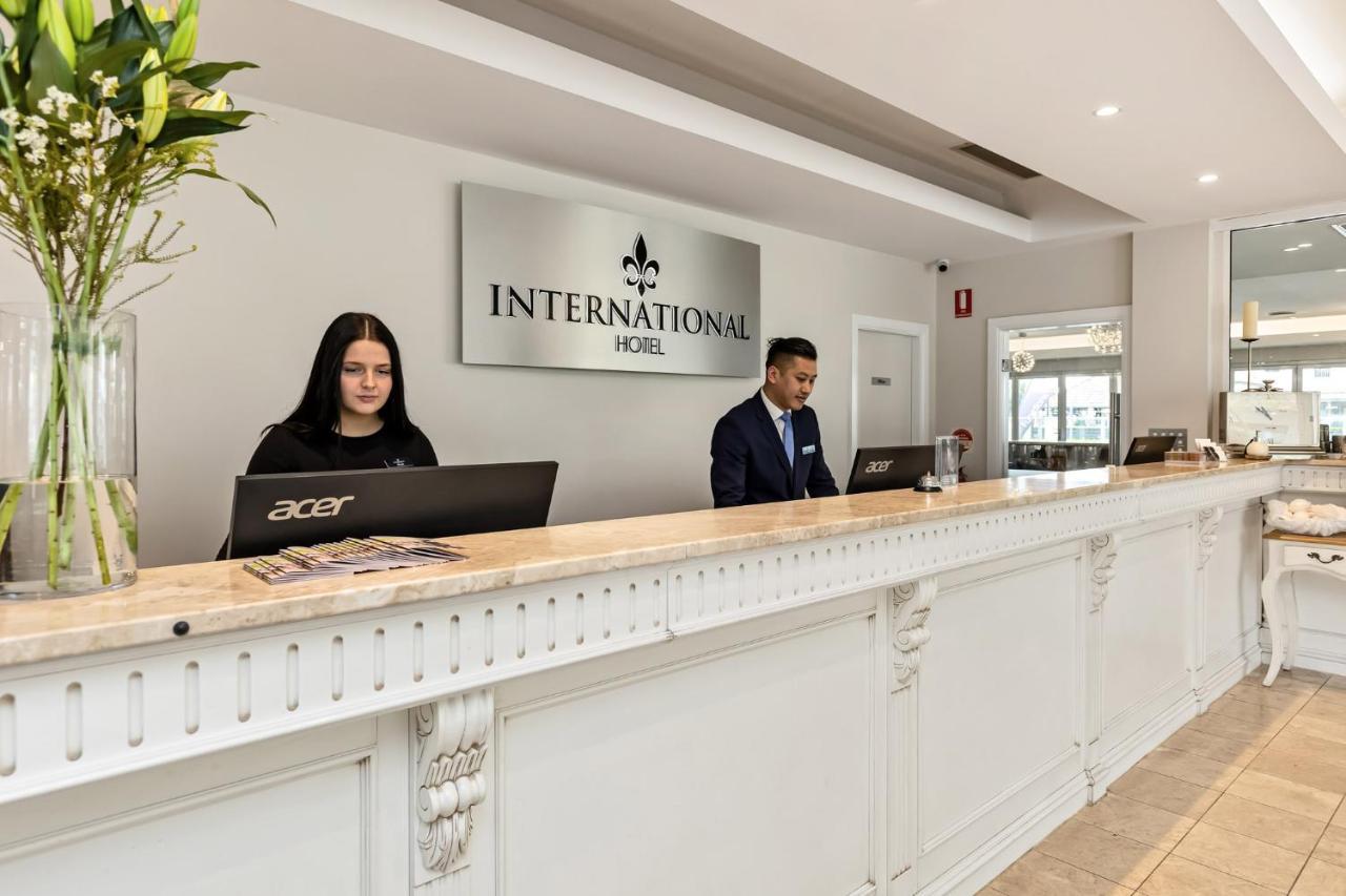 International Hotel